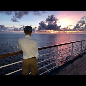 Meet your Posher, Connor